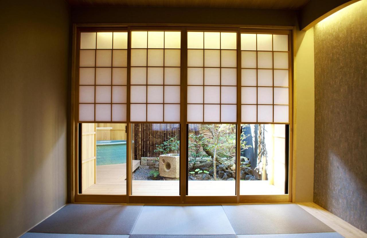 Tabitabi Kanoe Mitsu 京都市 エクステリア 写真