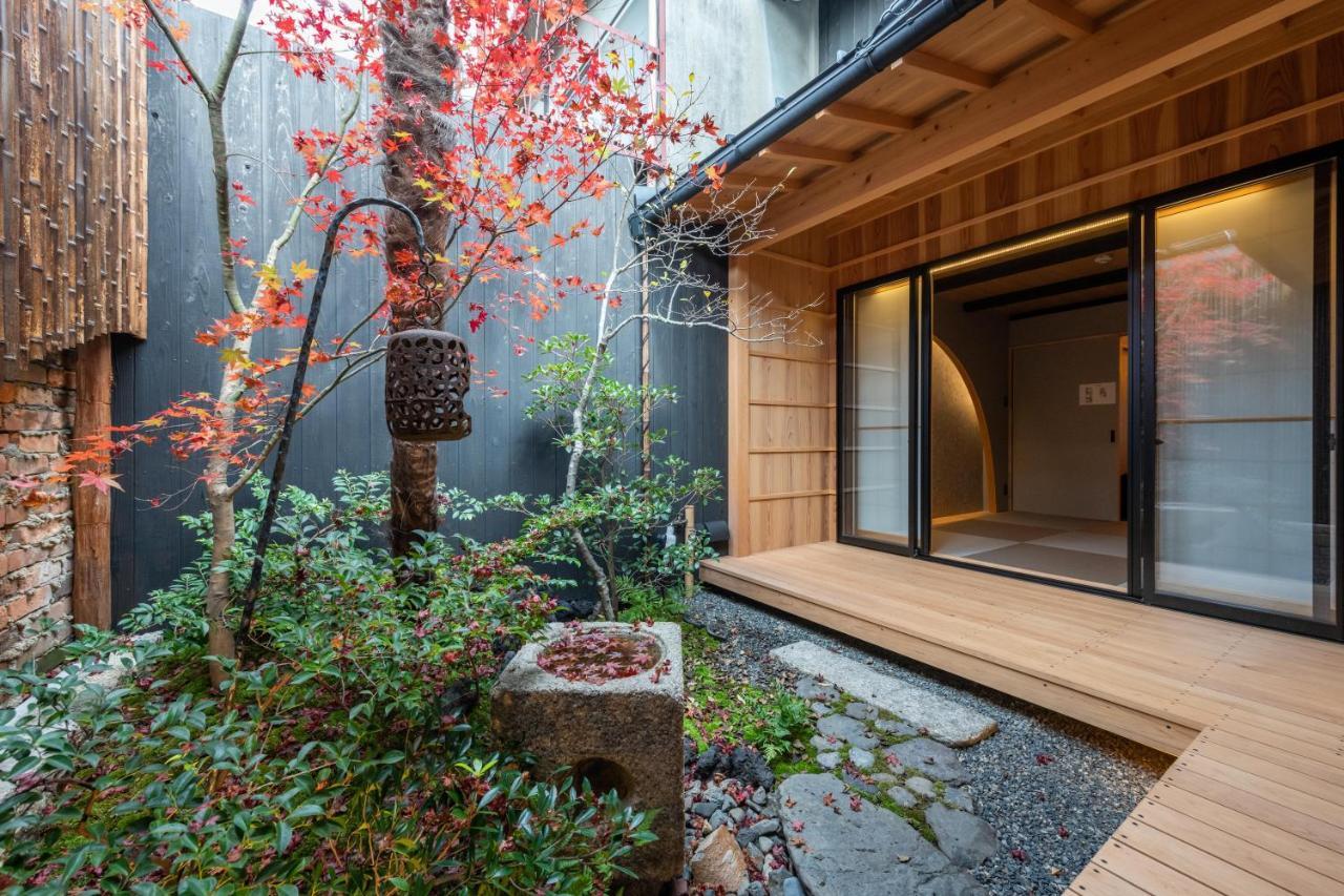 Tabitabi Kanoe Mitsu 京都市 エクステリア 写真