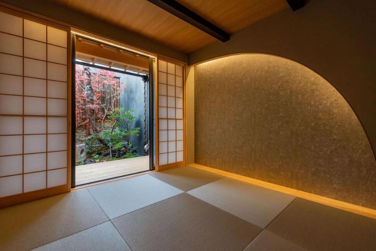 Tabitabi Kanoe Mitsu 京都市 エクステリア 写真